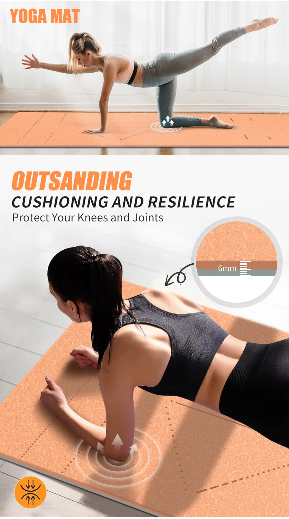 WESTTUNE Yoga Mt