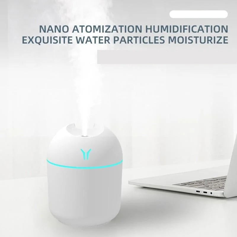 USB Air Humidifier 250ML