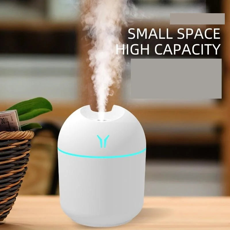 USB Air Humidifier 250ML