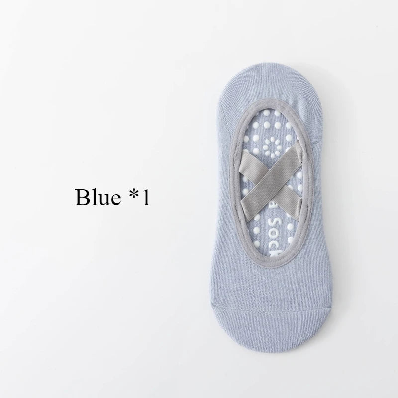 Non-Slip Yoga Socks