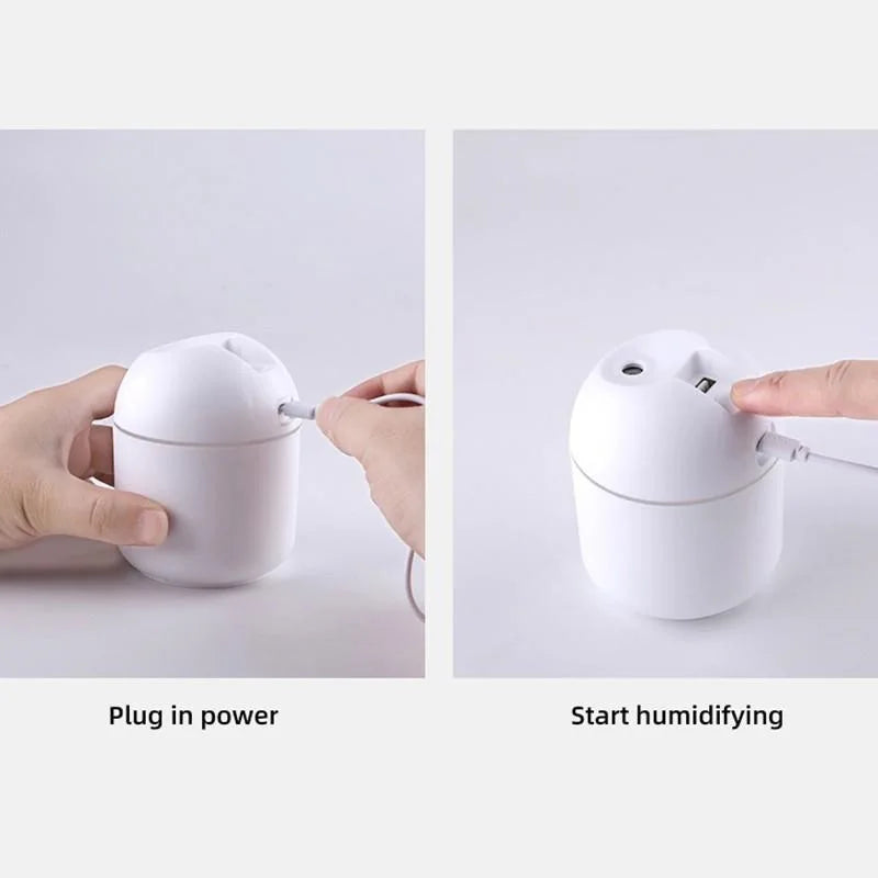 USB Air Humidifier 250ML