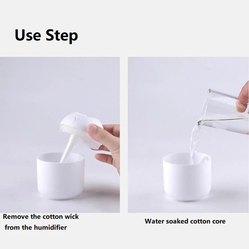 USB Air Humidifier 250ML