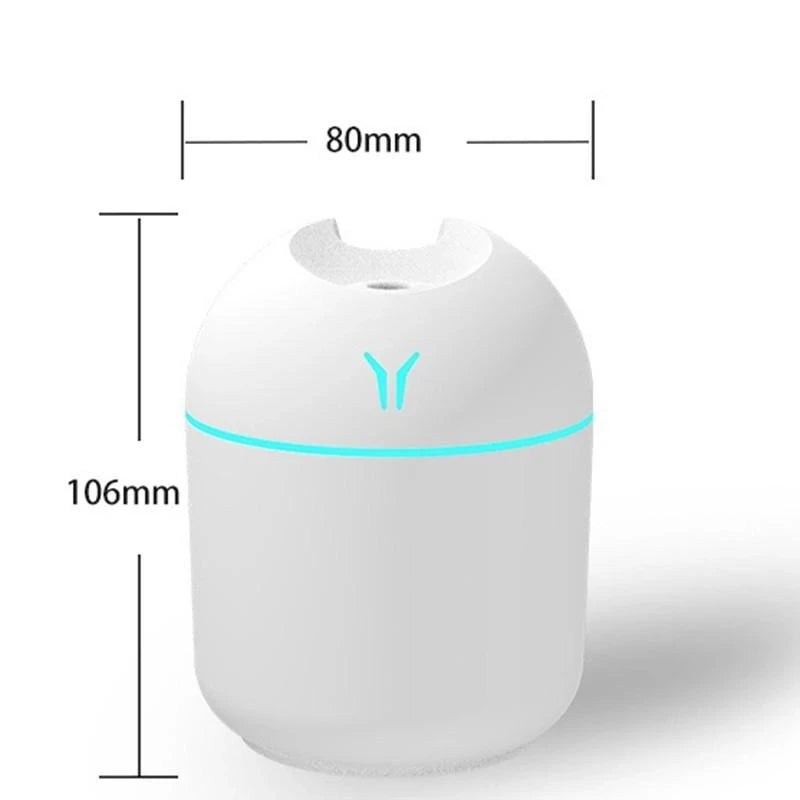 USB Air Humidifier 250ML