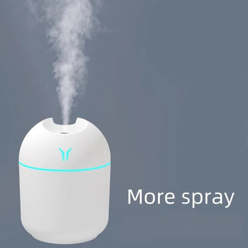 USB Air Humidifier 250ML