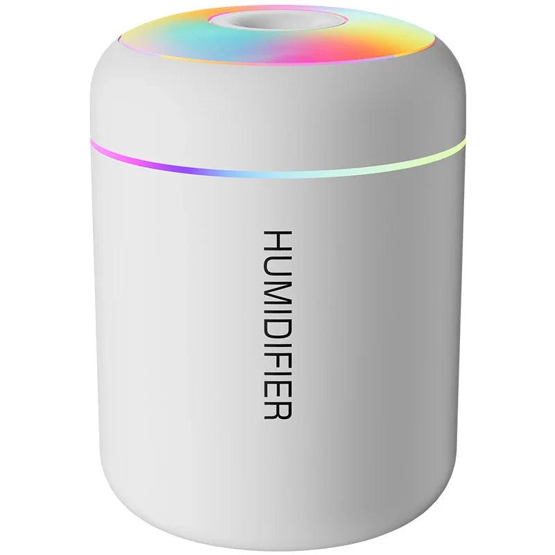 Mini Umidificador de Ar USB 180ML