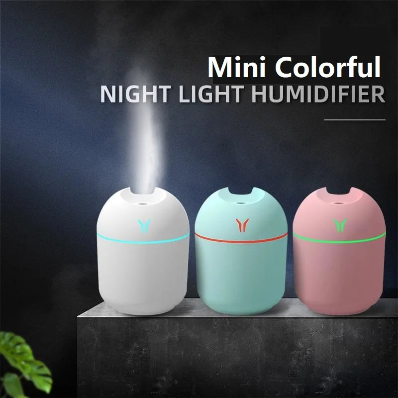 USB Air Humidifier 250ML