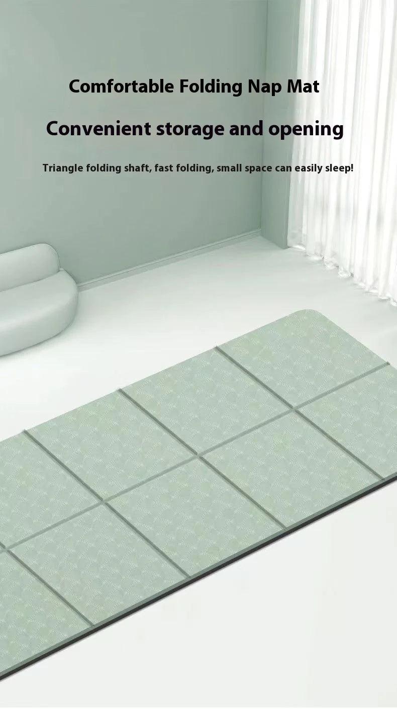 Foldable Yoga Mat