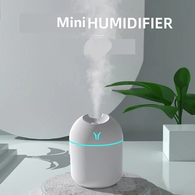 USB Air Humidifier 250ML