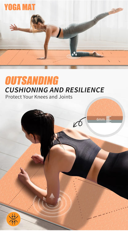 WESTTUNE Yoga Mt