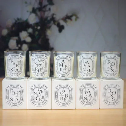 SMALL SCENTED CANDLE