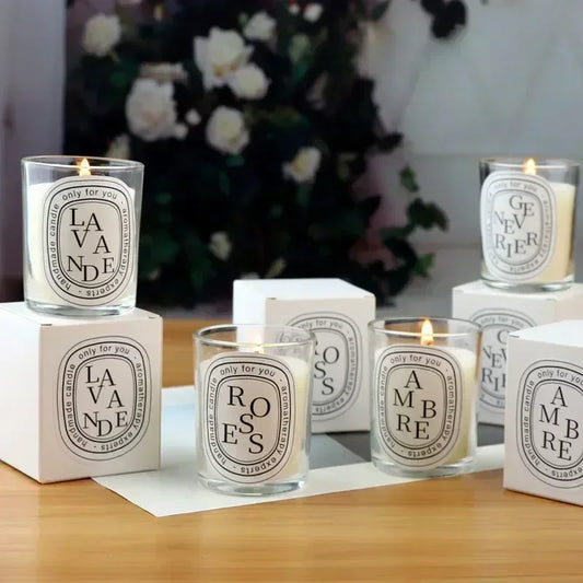 SMALL SCENTED CANDLE