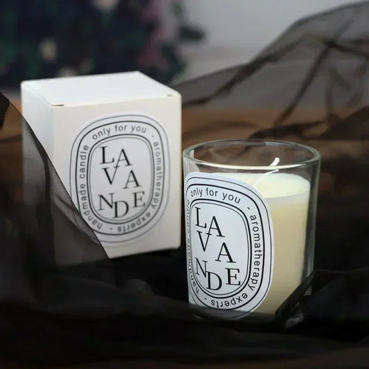 SMALL SCENTED CANDLE