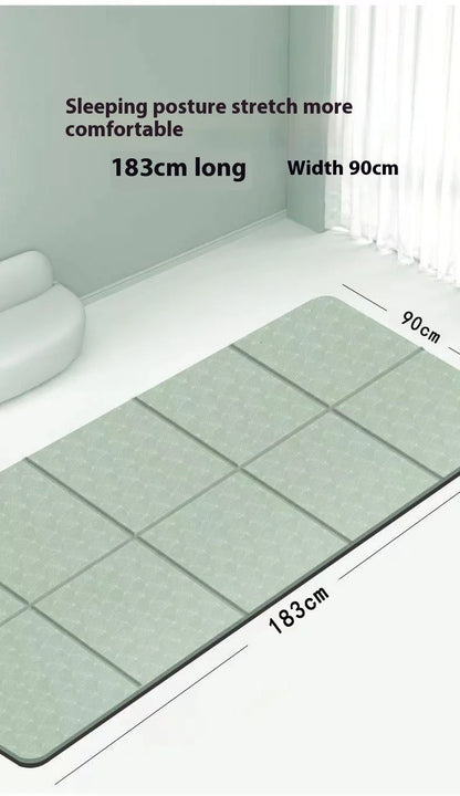 Foldable Yoga Mat