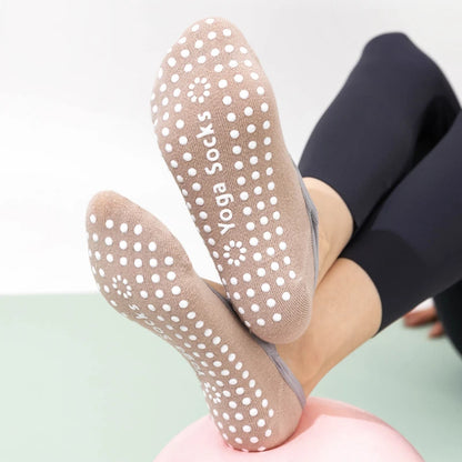 Non-Slip Yoga Socks