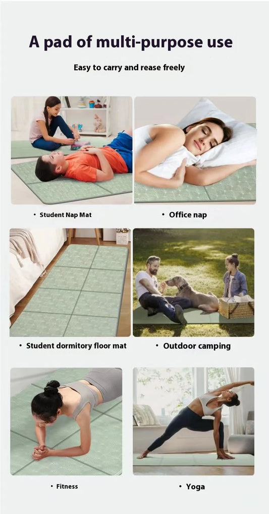 Foldable Yoga Mat