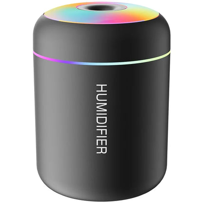 Mini Umidificador de Ar USB 180ML