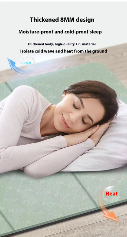 Foldable Yoga Mat
